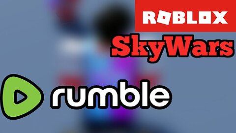 Outmatched, Big Time! [Roblox SkyWars]