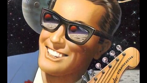 LEAD SINGER TO WEEZER IS CLONED/BUDDY HOLLY LOVED GOAT LUCY