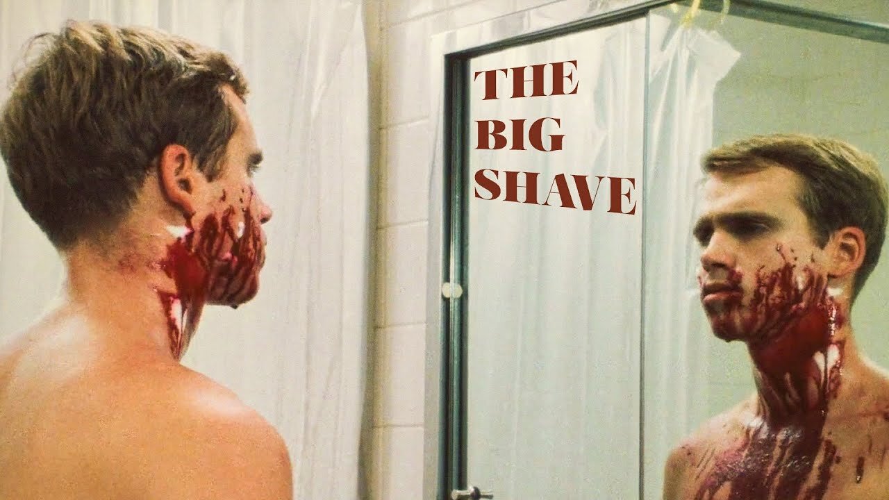 The Big Shave (Short, 1967, dir. Martin Scorsese)