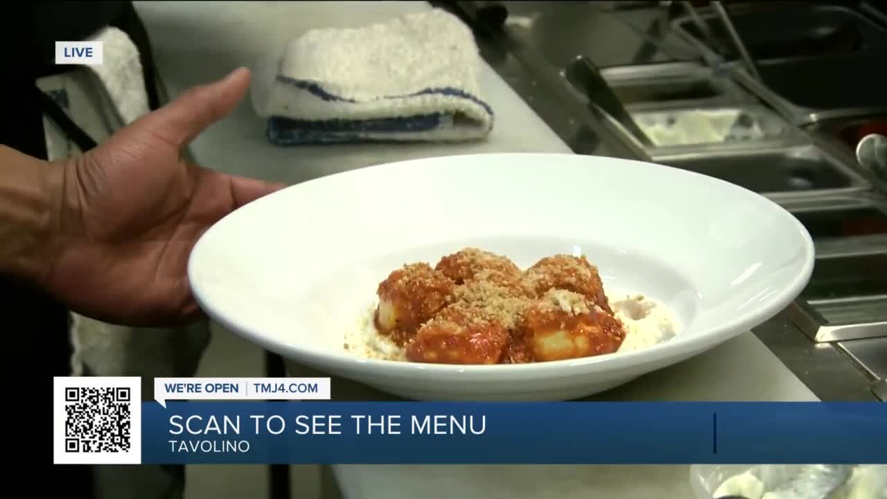 We're Open: Tavolino serves Italian food on the east side