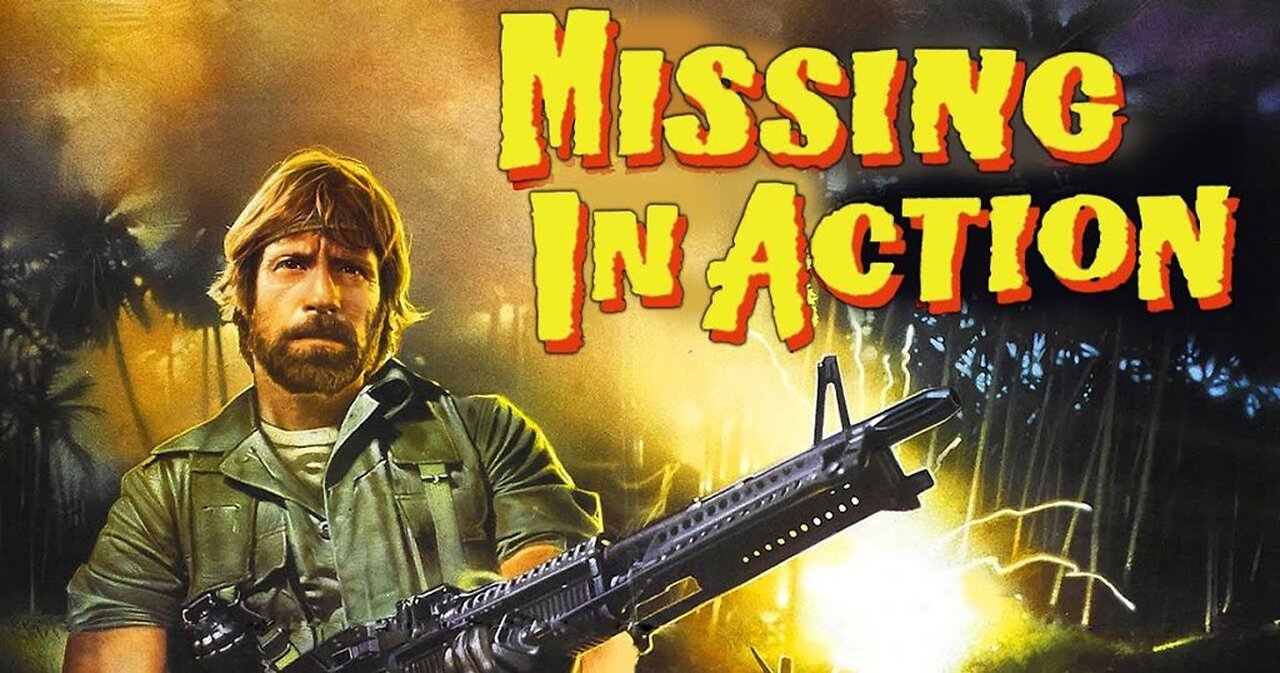 KoA Rec WC (81) Missing in Action Movie Review