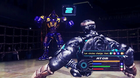 Real Steel Xbox 360 Arcade Xenia Emulator