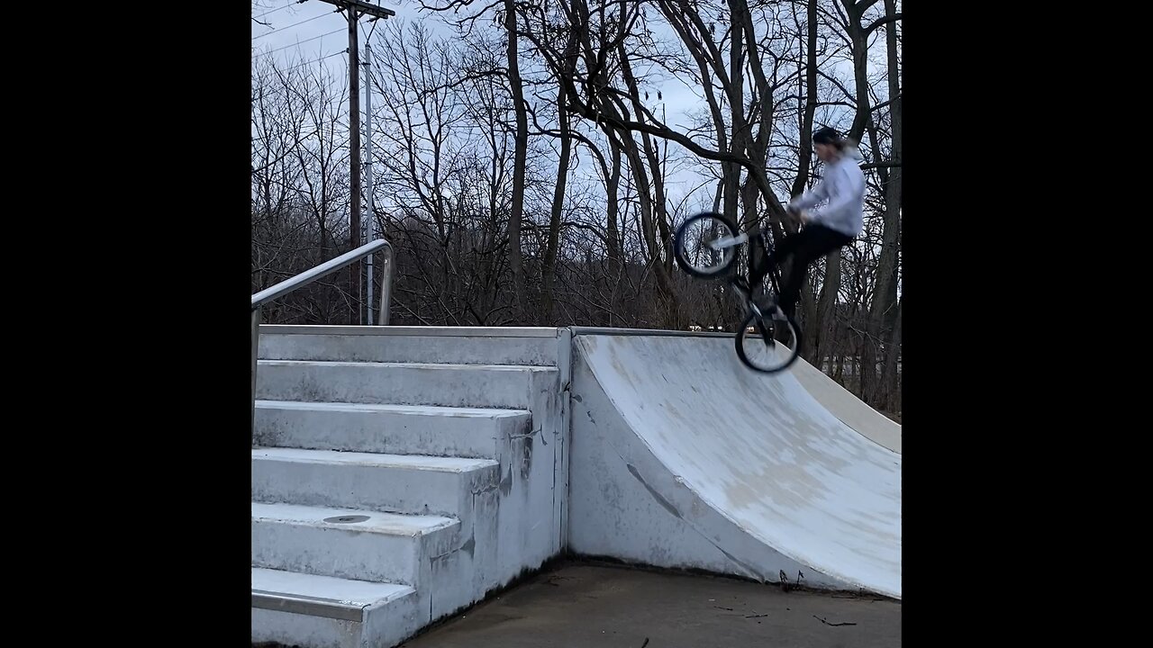 First barspin