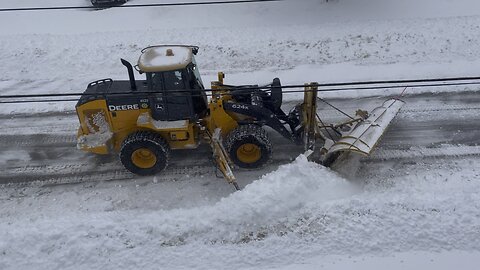 30cm Of Snow On Valentines Day In Cape Breton Island 2023