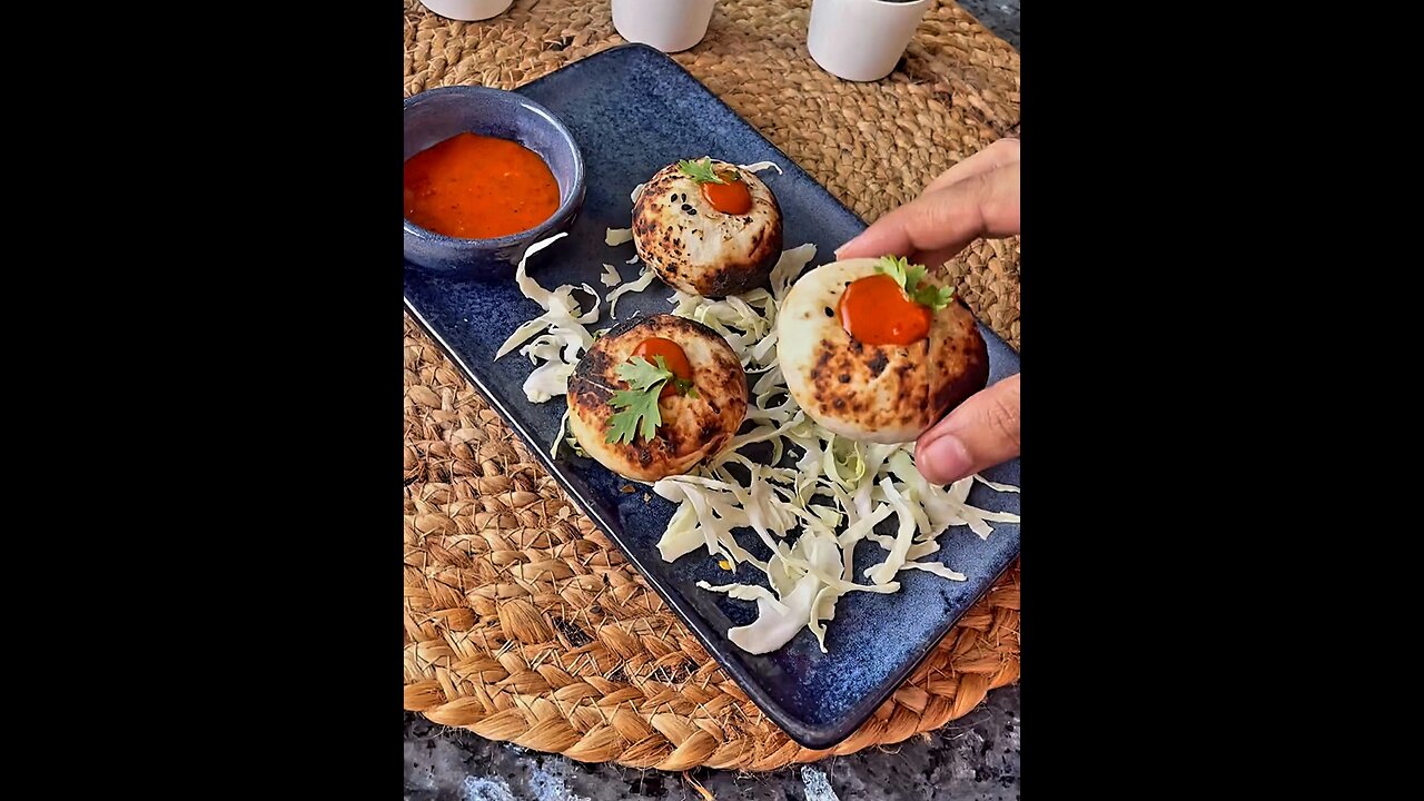 Cheese Naan Bombs Without Oven