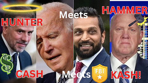 Ep 110 • President Biden PARDONS All Hunters CRIMES • The HAMMER is COMING • It's About the Money •