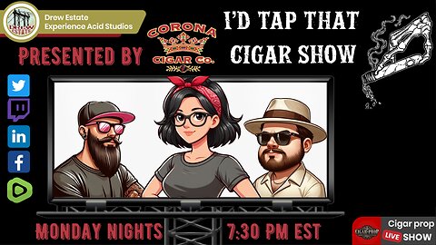 Is the End of the I'd Tap That Cigar Show? Episode 255