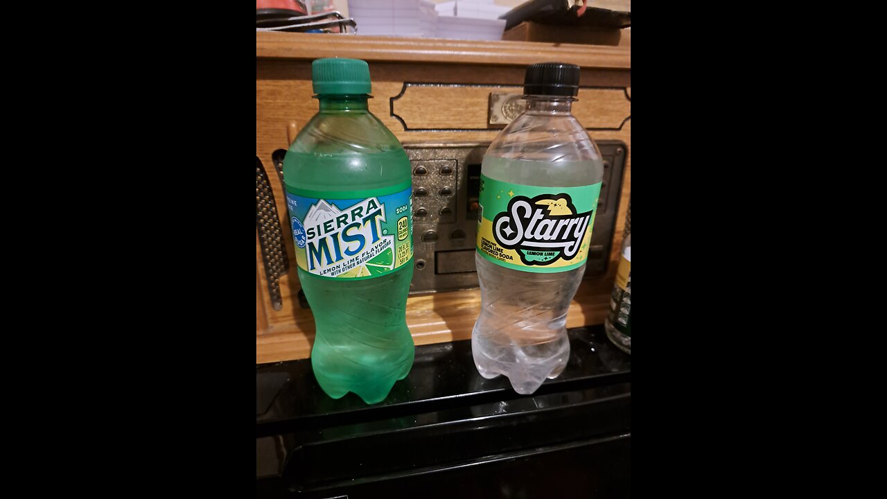 Sierra Mist vs. Starry