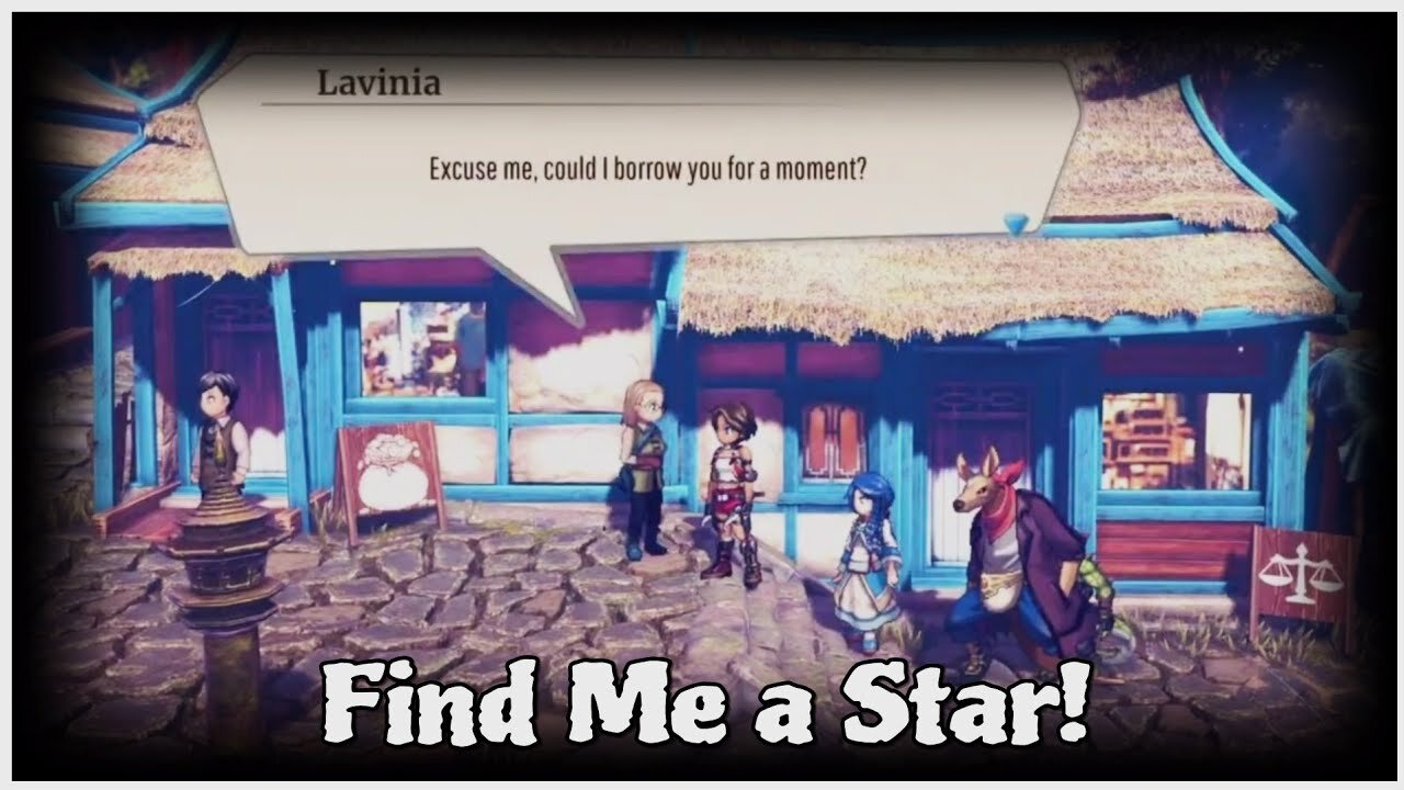 Eiyuden Chronicle: Rising - Find Me a Star!