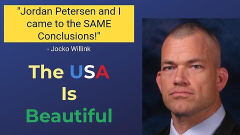 "Jordan Petersen Is An INCREDIBLE Thinker" - Jocko Willink || JP Is A GENIUS