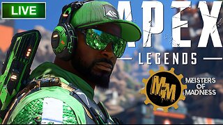 🟢 APEX LEGENDS w/ @MeistersMadness ❗Happy #MGGA Day❗( -_•)╦̵̵̿╤─💥 #RUMBLEGAMING #RUMBLETAKEOVER