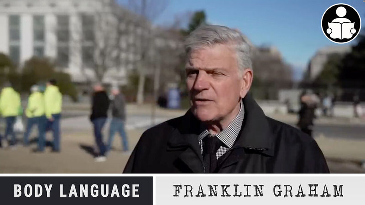 Body Language - Franklin Graham, Pence & Roe V Wade