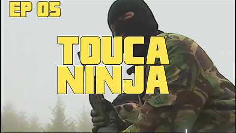 Touca Ninja | EP #05 - Não pode ser normal