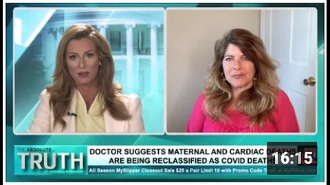 Dr. Naomi Wolf Details Her Latest Jaw-Dropping Findings Regarding Pfizer's Bioweapon Injections