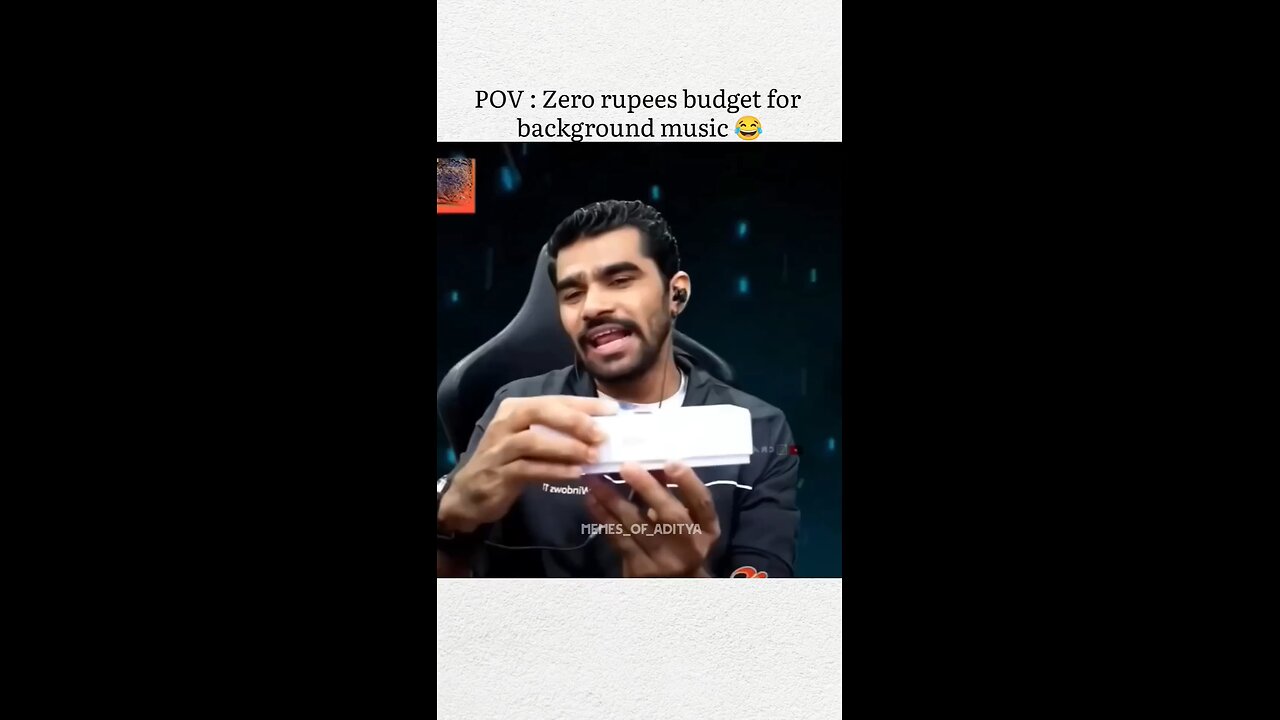 without background music 😂😂😂