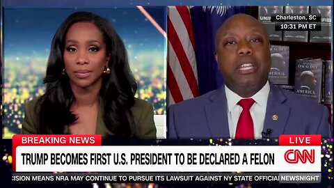 Fmr. Hillary for America Organizer Calls Tim Scott ‘Sexist and Disgusting’ for Mocking Abby Phillip’s Tone in Interview