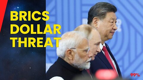 Trump's Ultimatum: 100% Tariffs if BRICS Challenges Dollar Supremacy