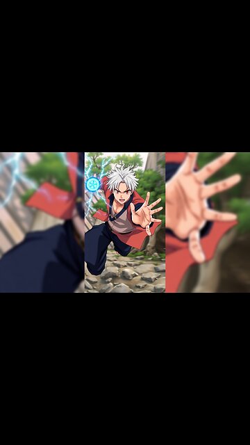 The Legendary Kakashi Hatake: Konoha's Ninja Master 🌌⚡️