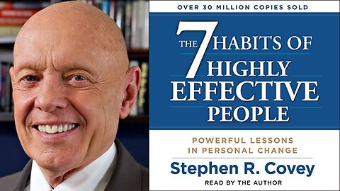 🎧 Unlock Your Potential with: The 7 Habits of Highly Effective People by Stephen Cove. Book Review