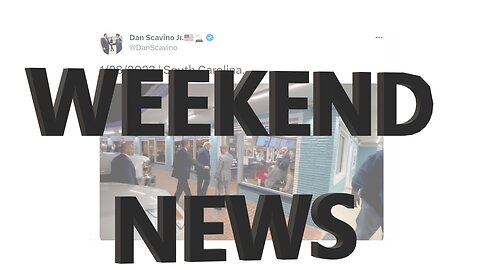WEEKEND NEWS JAN 29TH