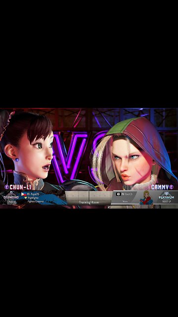 Kuya Kalbo SF6 Casual Match Roundup. Chun Li 4-star Diamond Rank [Hori Fight Stick]