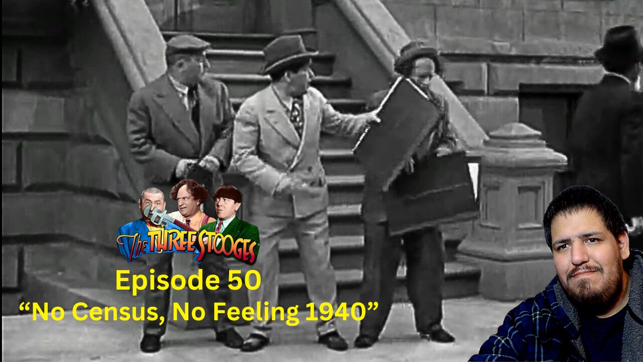 The Three Stooges | Episode 50 | Reaction