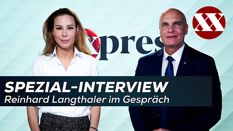 Reinhard Langthaler Generalsekretär der Freiheitlichen Wirtschaft im exxpress-Interview