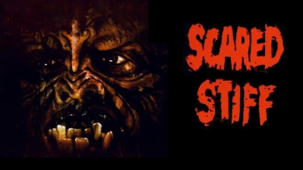 SCARED STIFF 1987 Family Buys House Haunted by Ghost of Evil Plantation Owner FULL MOVIE HD & W/S