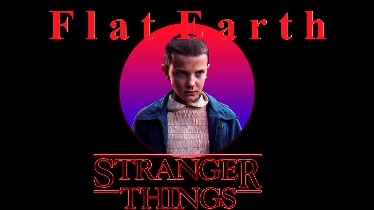 Stranger Things star Millie Bobby Brown talks Flat Earth ✅