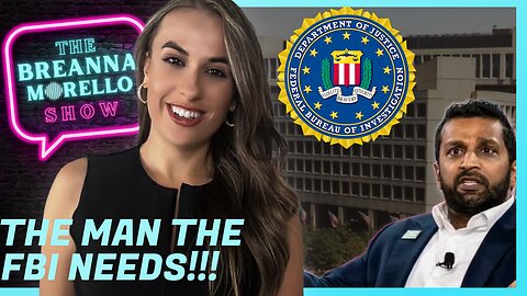 Senators are Back Kash Patel for FBI Director - Mike Davis