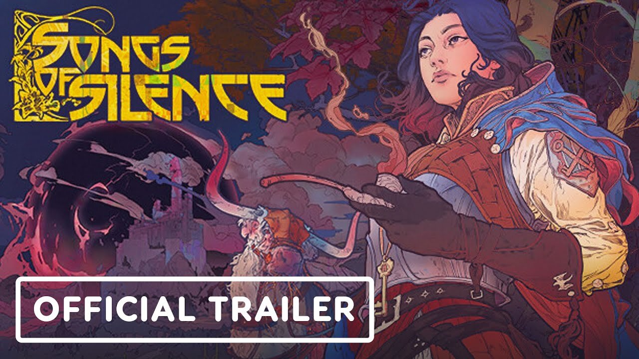 Songs of Silence - Official Reveal Trailer