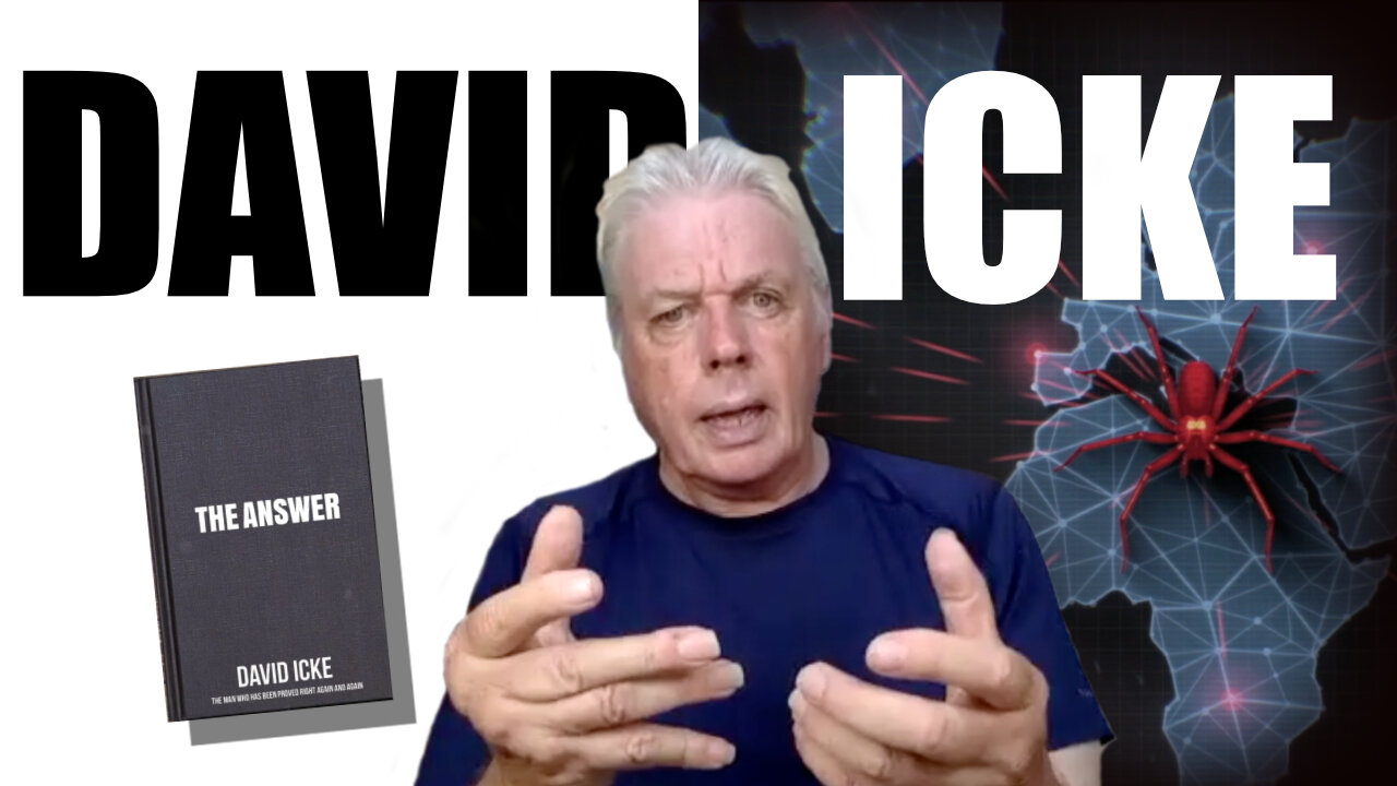 David Icke - The Pandemic Hoax (swedish caption)