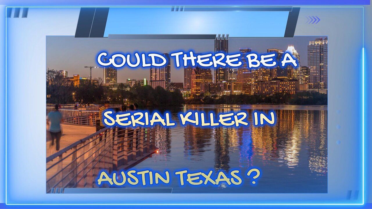 Undetected Footprints of Lady Bird Lake Victims in Austin Texas !