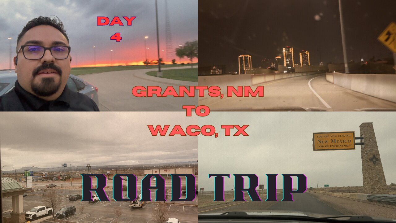 Things got worse - Road Trip Day 4