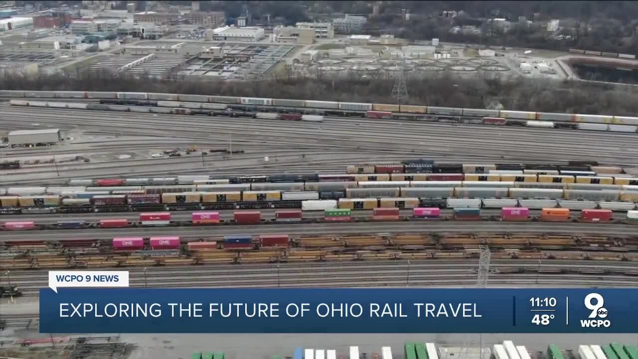 Will Amtrak expand services in Ohio?