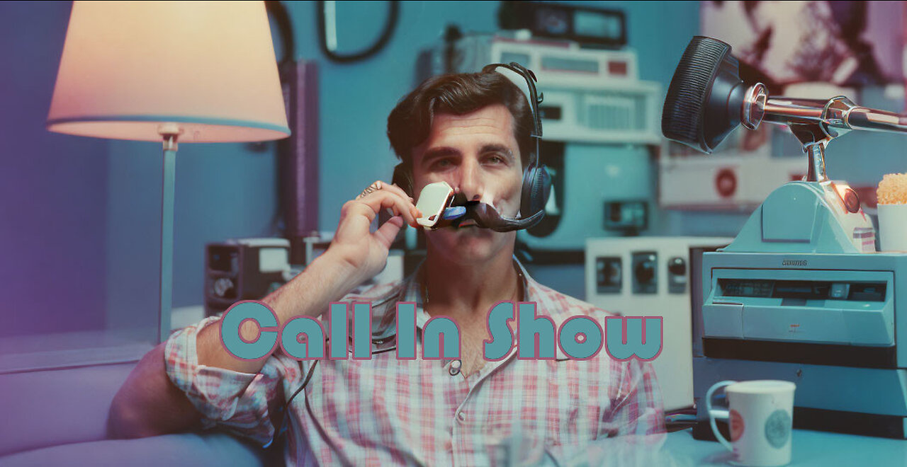 Call In Show #007