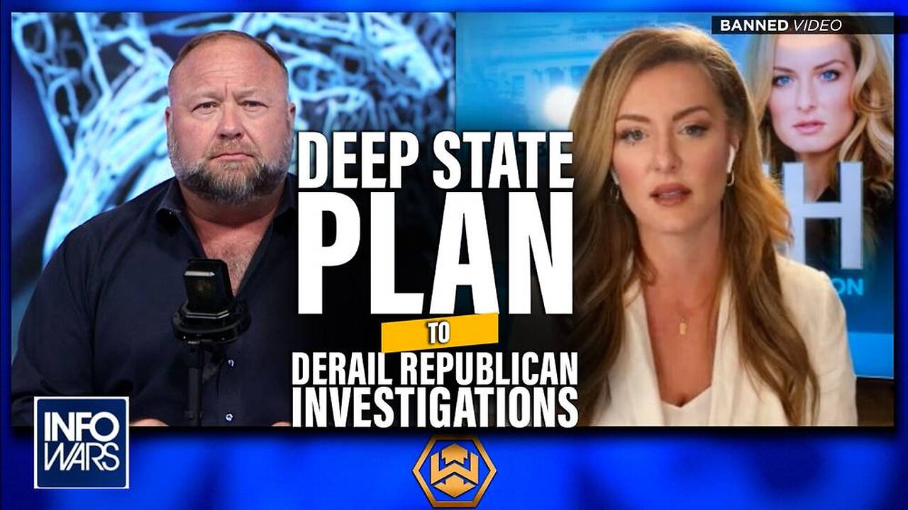 BREAKING: Emerald Robinson Exposes Deep State Plan to Derail Republican