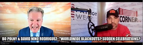 Bo Polny- ''Worldwide Blackouts SUDDEN Celebrations