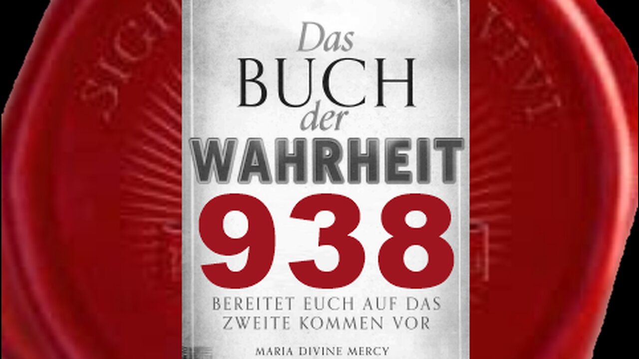 Ihr kennt Mich nicht, weil Ihr Mich nicht erkennt - (Buch der Wahrheit Nr 938)