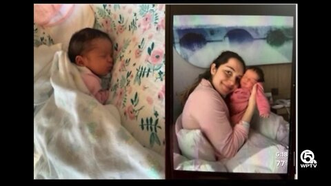 Boca Raton mother, 16-day-old baby endure earthquakes in Turkey