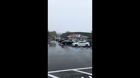 October snow in northeastern Massachusetts