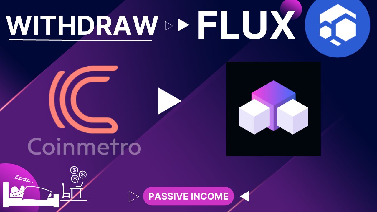 How to Withdraw Flux from CoinMetro to Zelcore