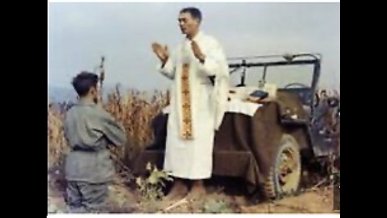 The life of Fr. Emil Kapaun