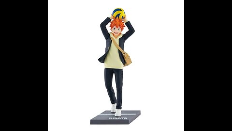 New Hinata figure