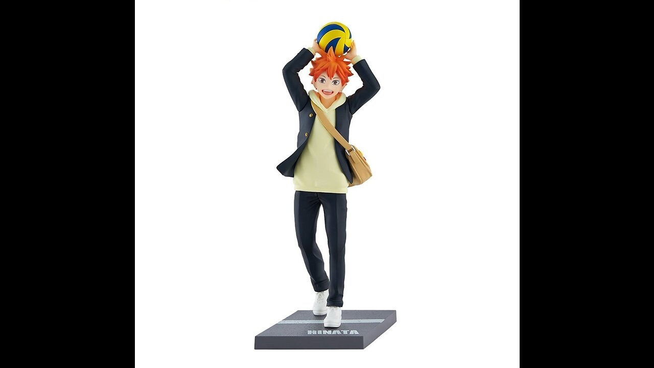 New Hinata figure