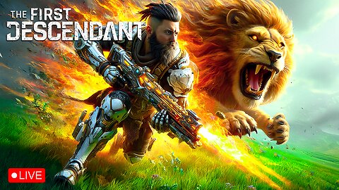 🔴LIVE - VIKINGNILSEN - GETTING 100% READY FOR THE FIRST DESCENDANT S2