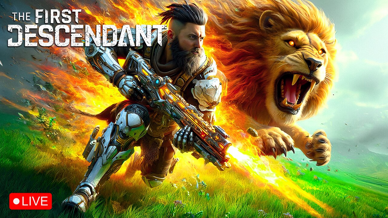 🔴LIVE - VIKINGNILSEN - GETTING 100% READY FOR THE FIRST DESCENDANT S2