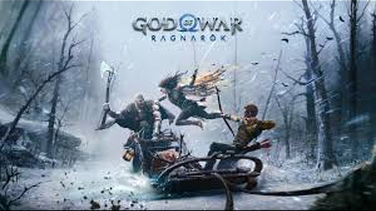 God Of War - Ragnarok Part 7