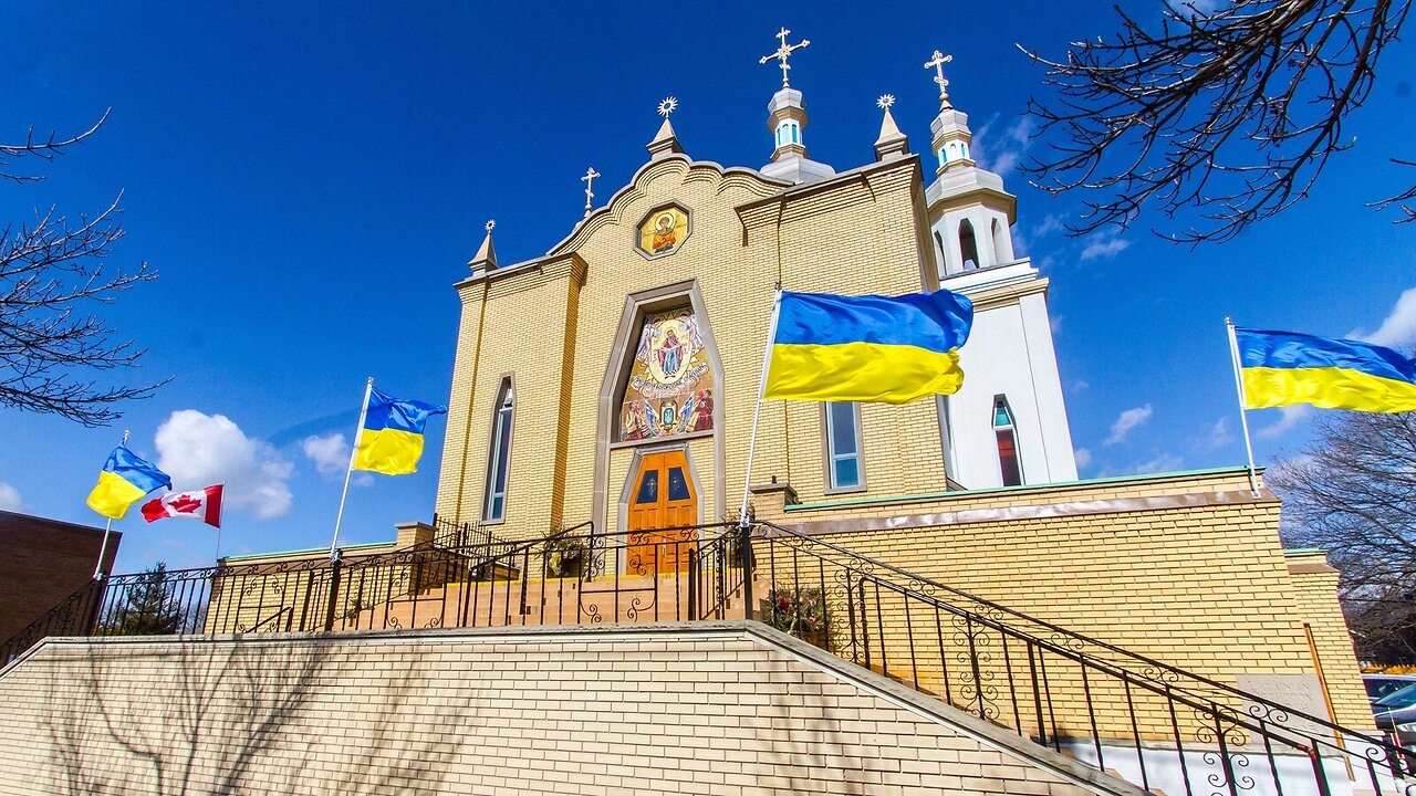 The State of the Ukrainian Orthodox Church (with John Whiteford)