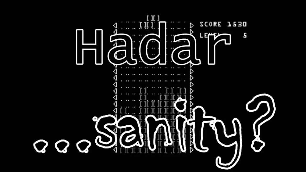 Tetris Worlds: Finishing Hadar